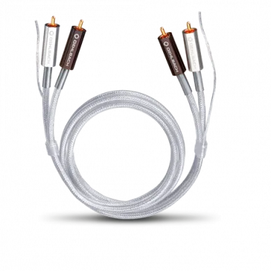 Oehlbach Silver Plus 100 RCA 0.50m